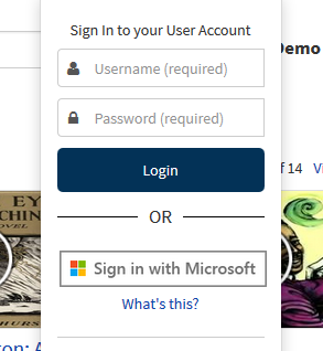 How to Sign In with a Microsoft Account – Films On Demand